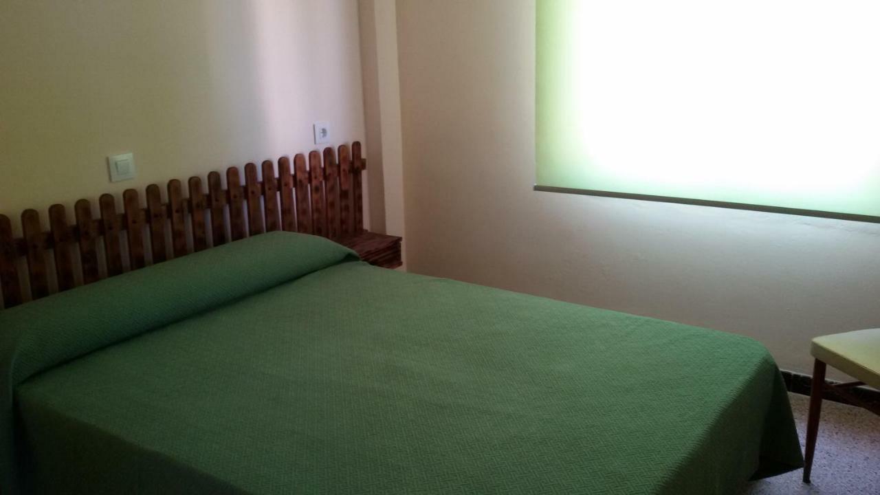 דניה Apartamentos Palovi מראה חיצוני תמונה