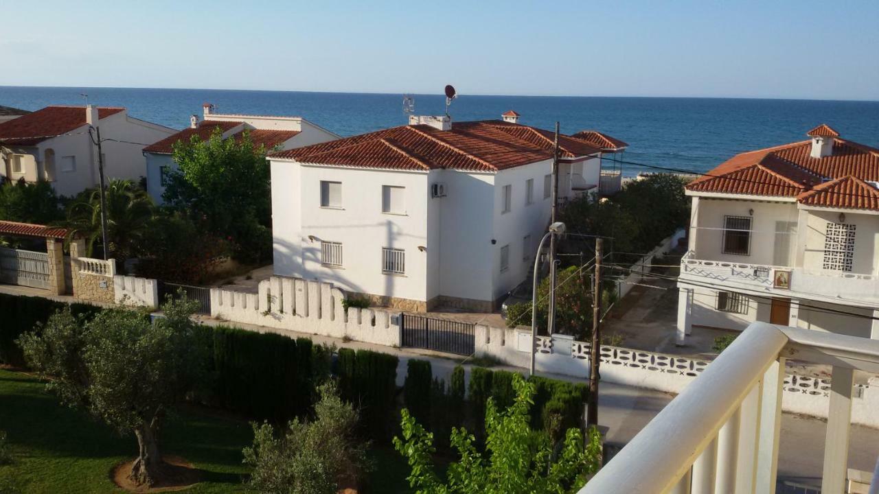 דניה Apartamentos Palovi מראה חיצוני תמונה