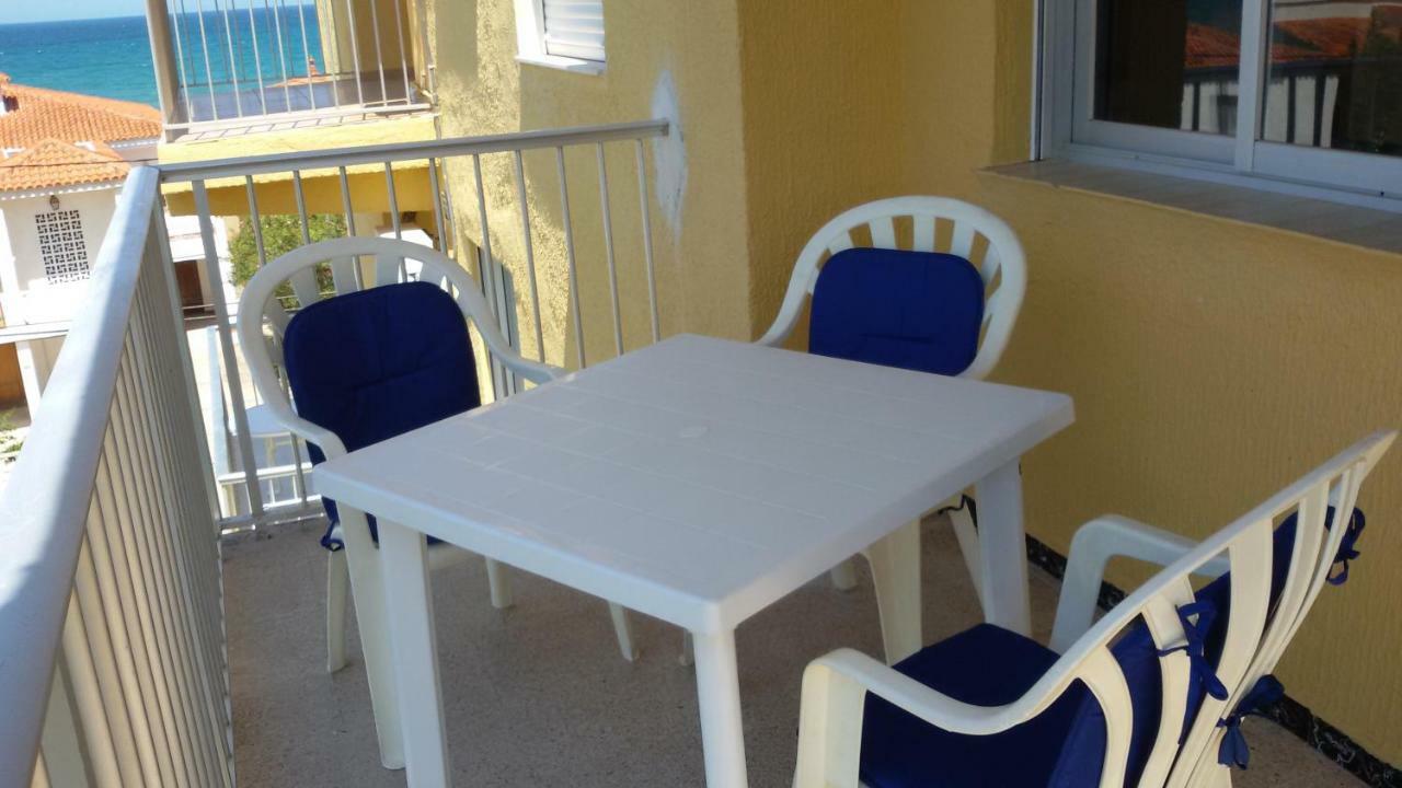 דניה Apartamentos Palovi מראה חיצוני תמונה