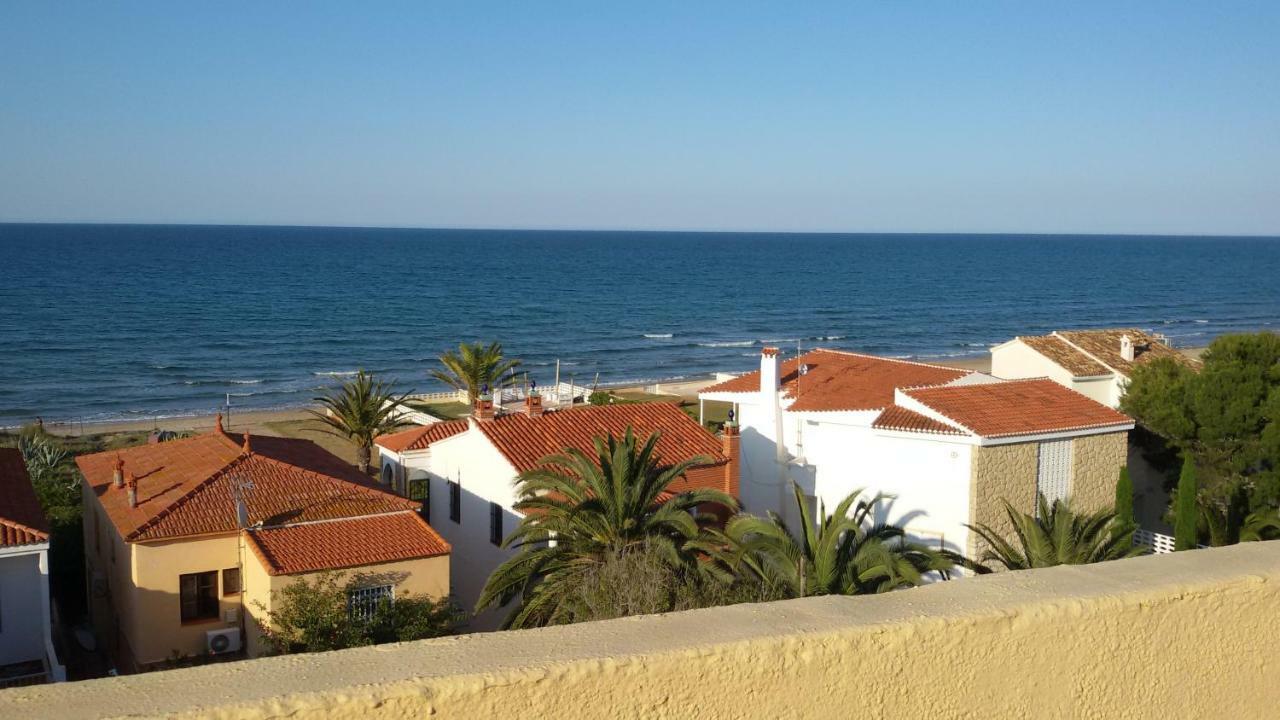 דניה Apartamentos Palovi מראה חיצוני תמונה