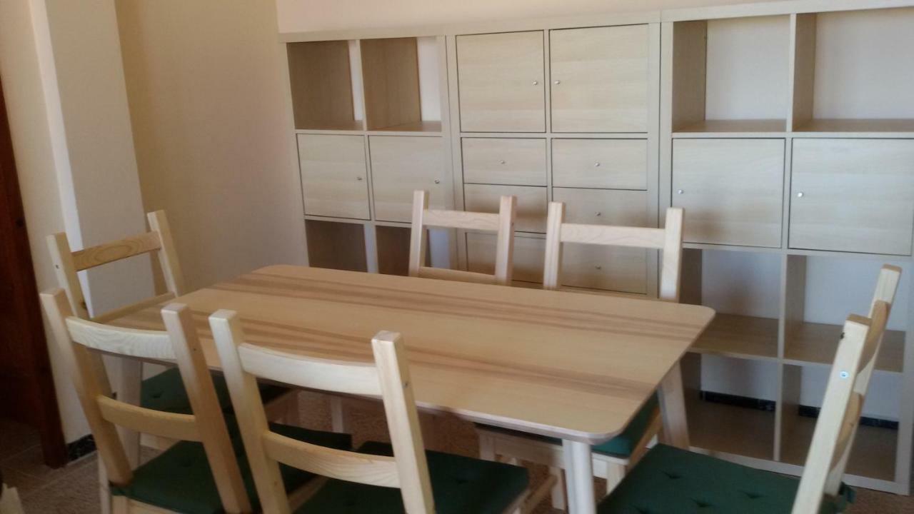 דניה Apartamentos Palovi מראה חיצוני תמונה